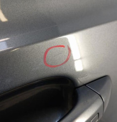 Porte arriere gauche AUDI Q3 1 Photo n°3