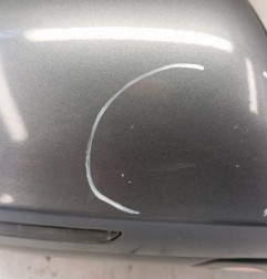 Retroviseur droit AUDI Q3 1