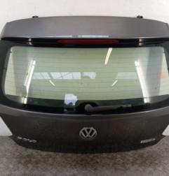 Malle/Hayon arriere VOLKSWAGEN POLO 5 Photo n°1