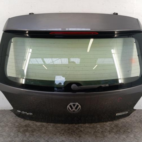 Malle/Hayon arriere VOLKSWAGEN POLO 5 Photo n°1