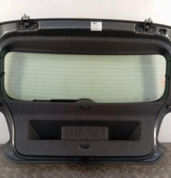 Malle/Hayon arriere VOLKSWAGEN POLO 5 Photo n°3