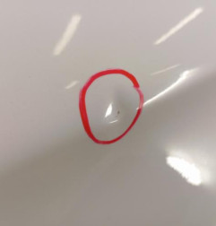 Aile avant droit CITROEN C4 2