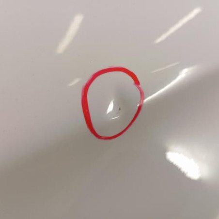 Aile avant droit CITROEN C4 2