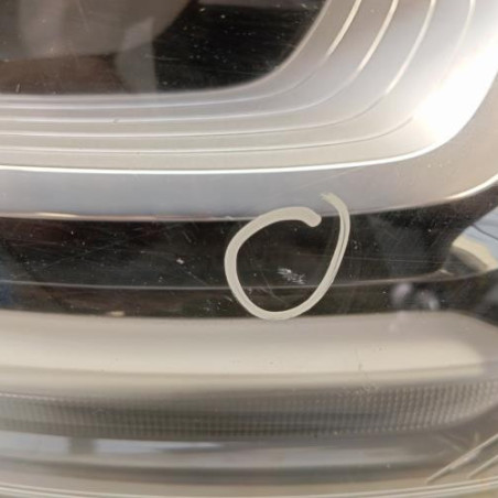 Optique avant principal droit (feux)(phare) CITROEN C4 2