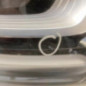 Optique avant principal droit (feux)(phare) CITROEN C4 2