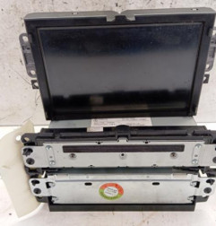 Afficheur CITROEN C4 2 Photo n°1