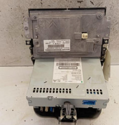 Afficheur CITROEN C4 2