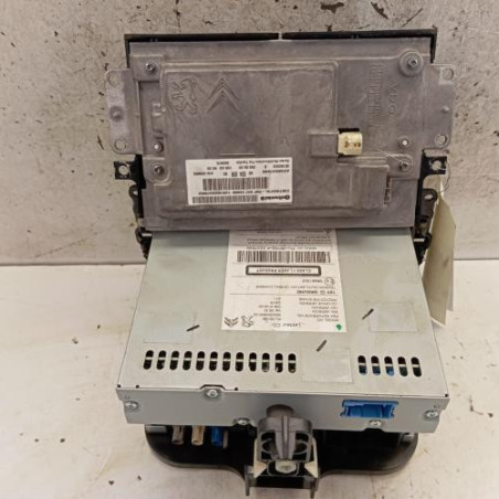 Afficheur CITROEN C4 2