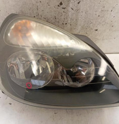 Optique avant principal droit (feux)(phare) RENAULT CLIO 2 Photo n°1