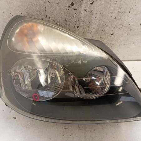 Optique avant principal droit (feux)(phare) RENAULT CLIO 2 Photo n°1