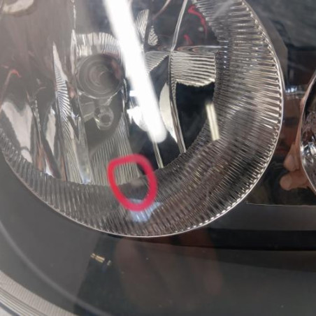 Optique avant principal droit (feux)(phare) RENAULT CLIO 2