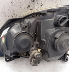Optique avant principal droit (feux)(phare) RENAULT CLIO 2 Photo n°3