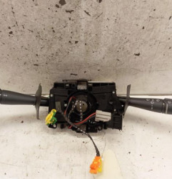 Com (Bloc Contacteur Tournant+Commodo Essuie Glace+Commodo Phare) RENAULT CLIO 2 Photo n°1