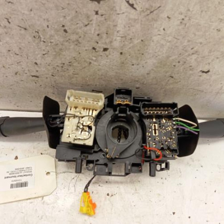 Com (Bloc Contacteur Tournant+Commodo Essuie Glace+Commodo Phare) RENAULT CLIO 2