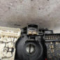 Com (Bloc Contacteur Tournant+Commodo Essuie Glace+Commodo Phare) RENAULT CLIO 2