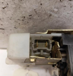 Serrure arriere droit RENAULT CLIO 2 Photo n°3