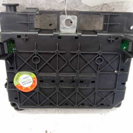 Boitier servitude moteur (BSM) PEUGEOT 206