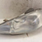 Optique avant principal gauche (feux)(phare) PEUGEOT 206