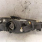 Optique avant principal gauche (feux)(phare) PEUGEOT 206