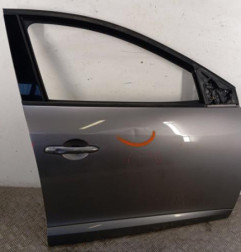 Porte avant droit RENAULT MEGANE 3 Photo n°1