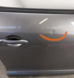 Porte avant droit RENAULT MEGANE 3 Photo n°4