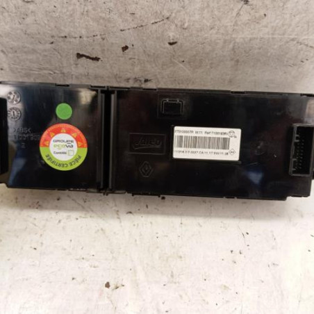 Commande chauffage RENAULT MEGANE 3