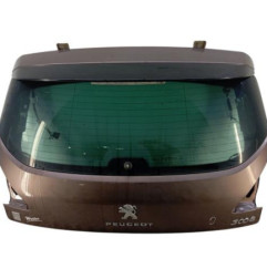 Malle/Hayon arriere PEUGEOT 3008 1 Photo n°1