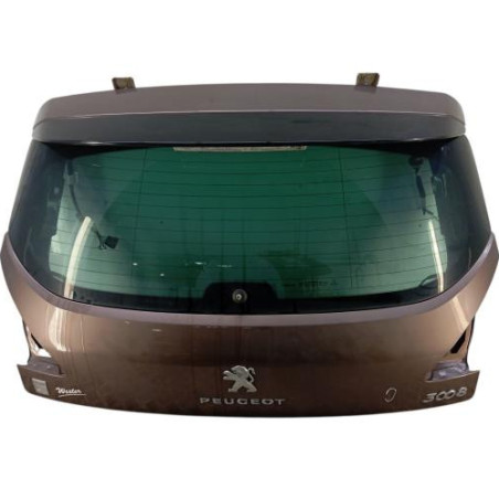 Malle/Hayon arriere PEUGEOT 3008 1 Photo n°1