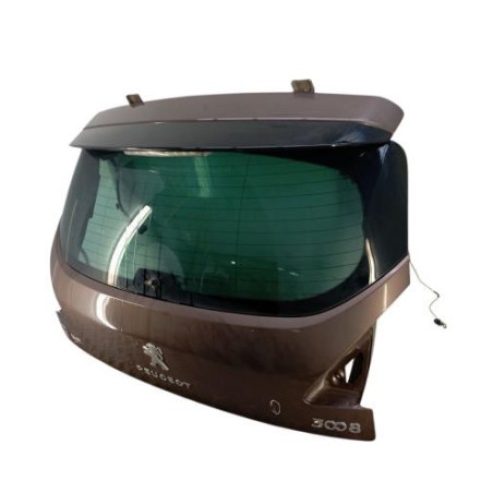 Malle/Hayon arriere PEUGEOT 3008 1