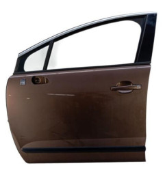 Porte avant gauche PEUGEOT 3008 1 Photo n°1