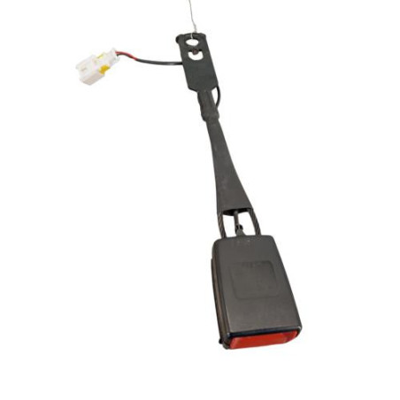 Attache ceinture avant droit PEUGEOT 3008 1