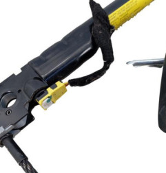 Ceinture avant droit PEUGEOT 3008 1 Photo n°3