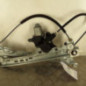 Leve vitre electrique avant droit RENAULT MEGANE 4