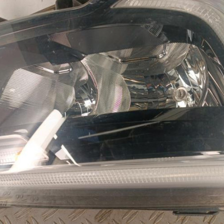 Optique avant principal droit (feux)(phare) RENAULT MASTER 3