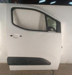 Porte avant droit PEUGEOT PARTNER 3 Photo n°1