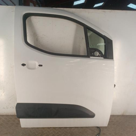 Porte avant droit PEUGEOT PARTNER 3 Photo n°1