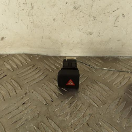 Bouton de warning PEUGEOT PARTNER 3 Photo n°1