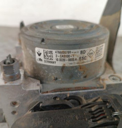 Bloc ABS (freins anti-blocage) DACIA LODGY