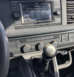 Afficheur VOLKSWAGEN TRANSPORTER 6 Photo n°1