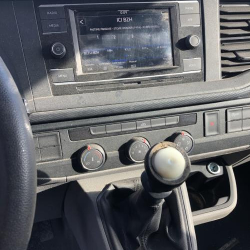 Afficheur VOLKSWAGEN TRANSPORTER 6