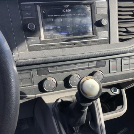 Afficheur VOLKSWAGEN TRANSPORTER 6 Photo n°1