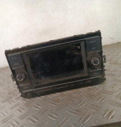 Afficheur VOLKSWAGEN TRANSPORTER 6