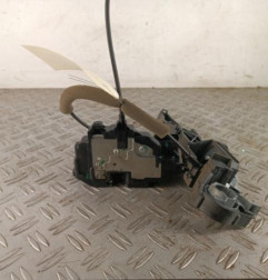 Serrure avant gauche RENAULT MASTER 3