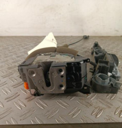 Serrure avant gauche RENAULT MASTER 3 Photo n°3