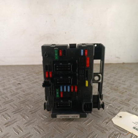 Boitier servitude moteur (BSM) PEUGEOT 206+ Photo n°1