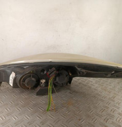 Optique avant principal droit (feux)(phare) PEUGEOT 206+