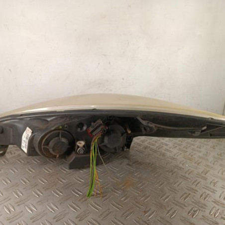 Optique avant principal droit (feux)(phare) PEUGEOT 206+