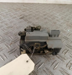 Serrure avant gauche PEUGEOT 206+