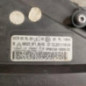 Optique avant principal droit (feux)(phare) CITROEN DS5