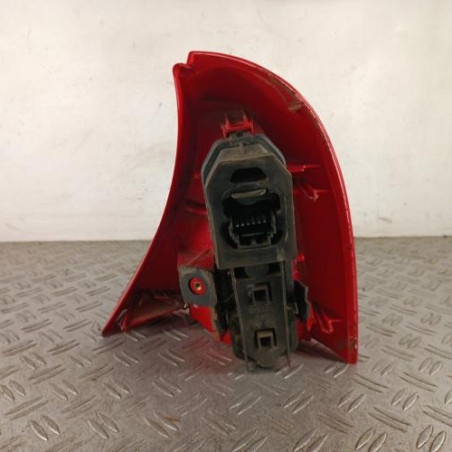 Feu arriere principal gauche (feux) RENAULT CLIO 2